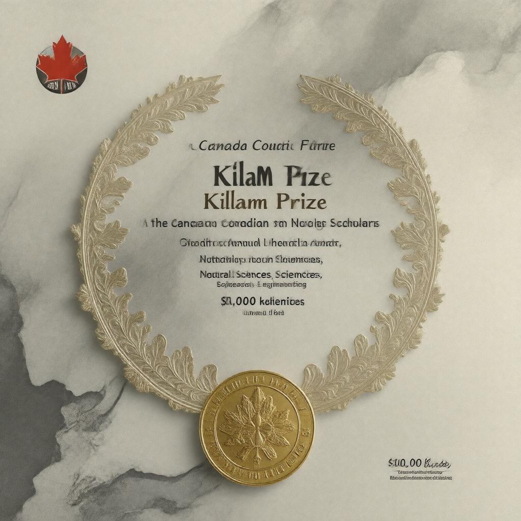 Killam Prize